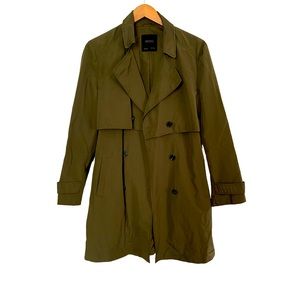 Zara trench coat